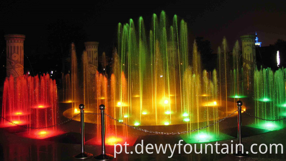 water feature backyard